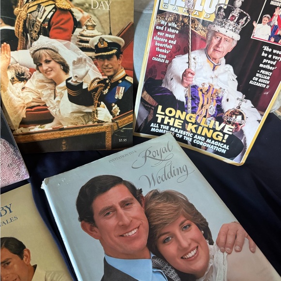 Royal Family Commemorative Magazine Collection - Picture 3 of 3